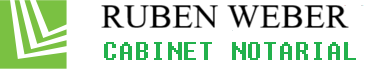 RUBEN WEBER Notaires